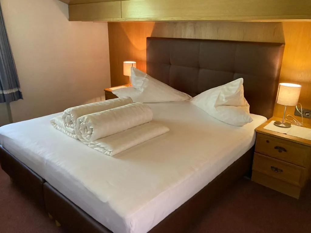 Ferienhof Riml Sölden Apartament