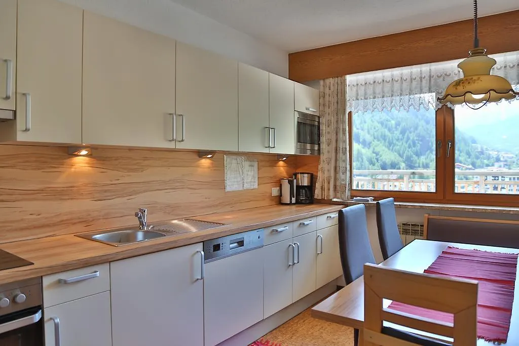 Ferienhof Riml Sölden Austria