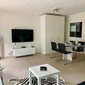 De Strandsuite Apartment Ostende