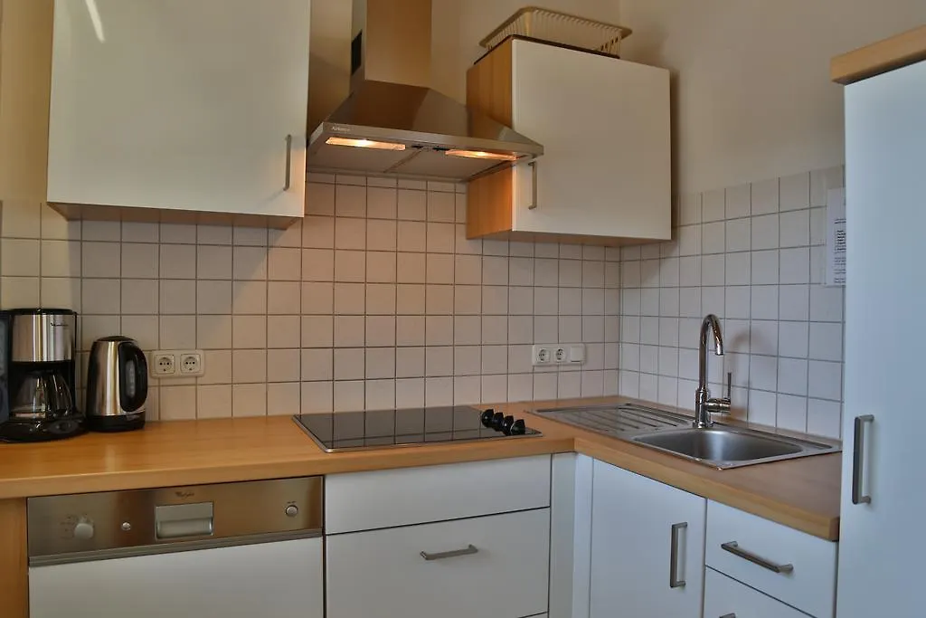 Ferienhof Riml Sölden Lejlighed